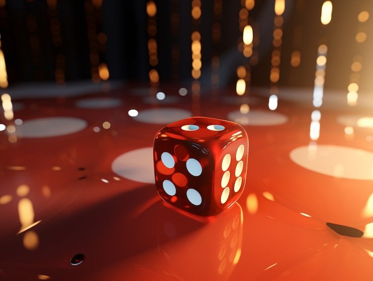 Antarmuka permainan Bandar Poker di analisa88 menampilkan meja kartu, chip, dan kontrol taruhan