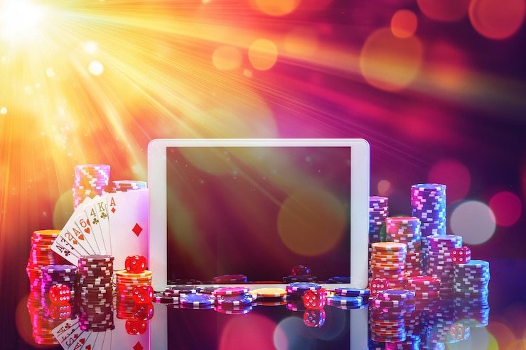 Simbol keamanan dan enkripsi yang mewakili perlindungan data di analisa88